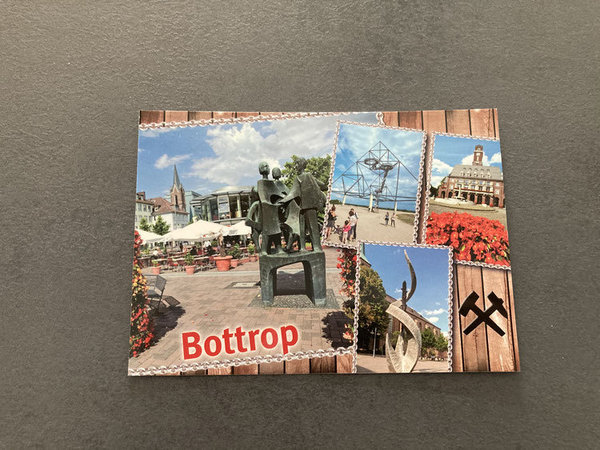 Bottrop Postkarte #11